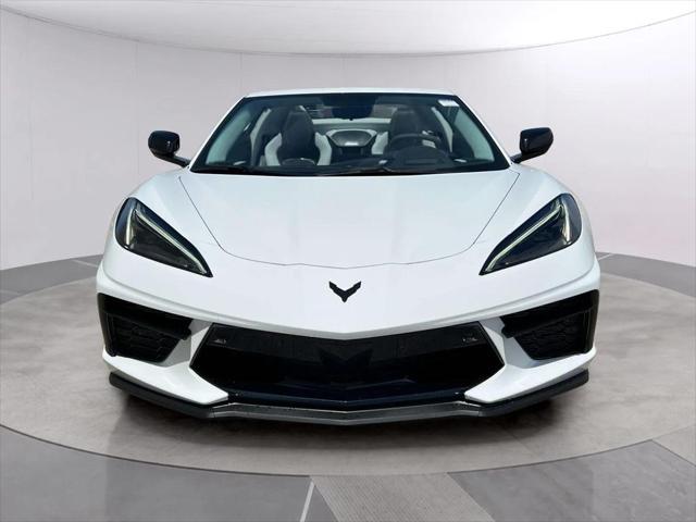 2023 Chevrolet Corvette Stingray RWD Convertible 3LT