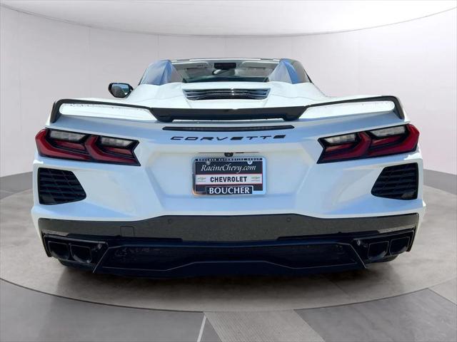 2023 Chevrolet Corvette Stingray RWD Convertible 3LT