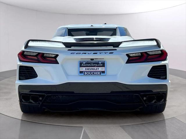 2023 Chevrolet Corvette Stingray RWD Convertible 3LT