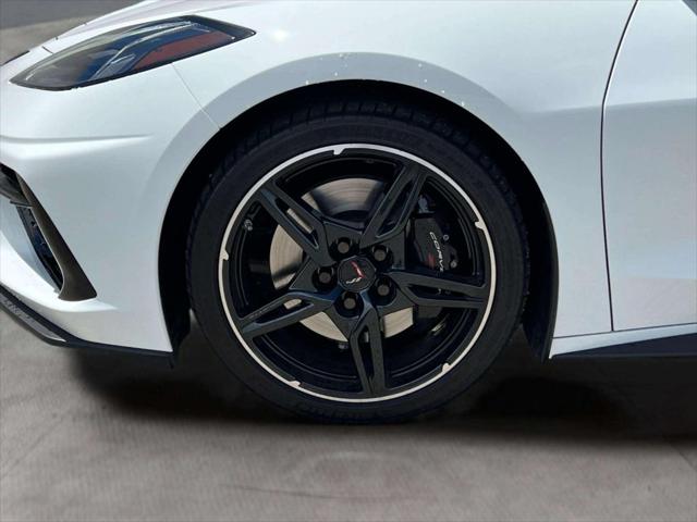 2023 Chevrolet Corvette Stingray RWD Convertible 3LT