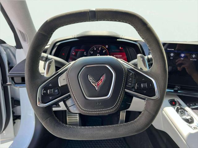 2023 Chevrolet Corvette Stingray RWD Convertible 3LT