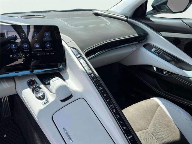 2023 Chevrolet Corvette Stingray RWD Convertible 3LT