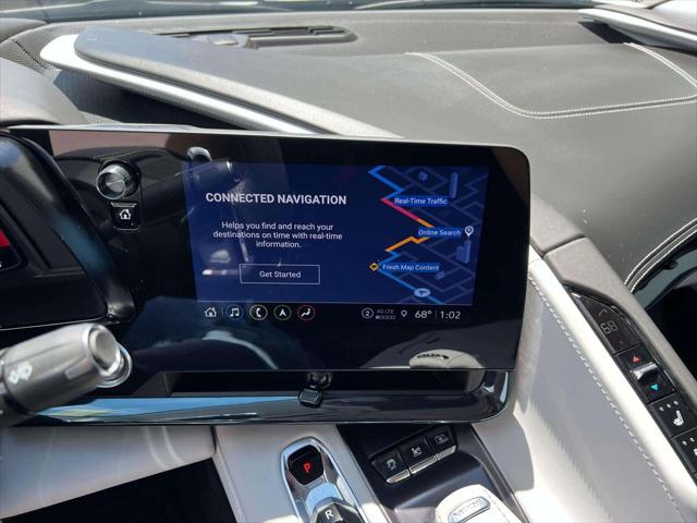 2023 Chevrolet Corvette Stingray RWD Convertible 3LT