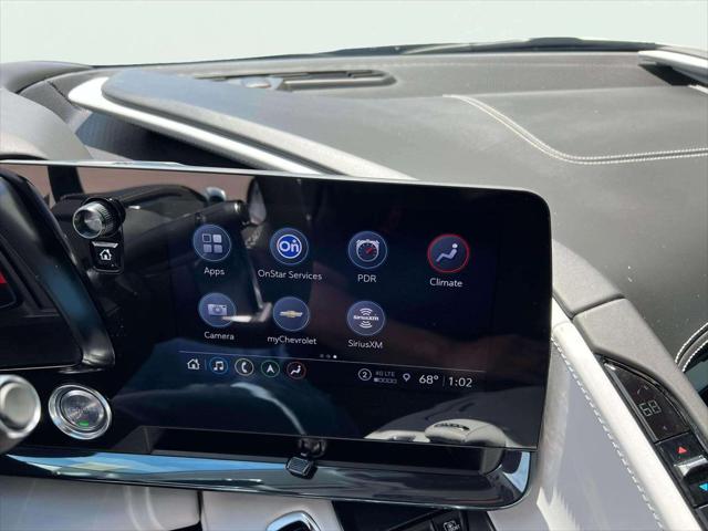 2023 Chevrolet Corvette Stingray RWD Convertible 3LT
