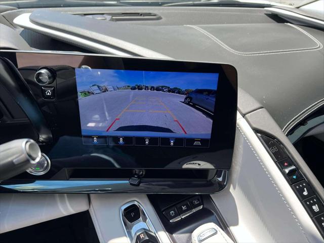 2023 Chevrolet Corvette Stingray RWD Convertible 3LT