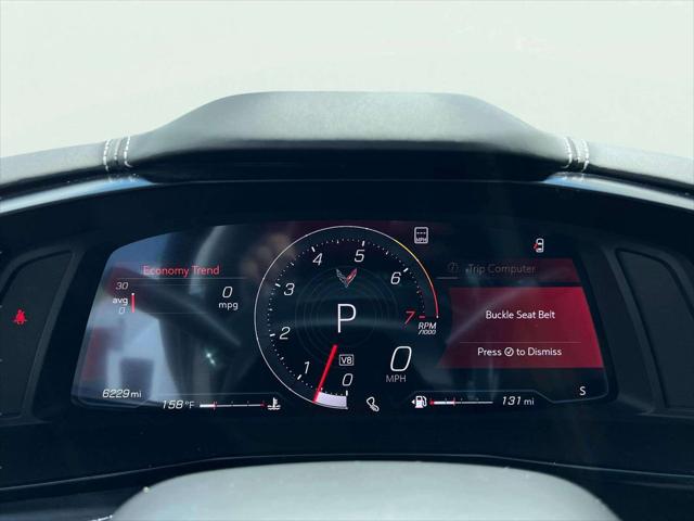 2023 Chevrolet Corvette Stingray RWD Convertible 3LT