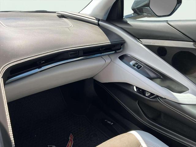 2023 Chevrolet Corvette Stingray RWD Convertible 3LT