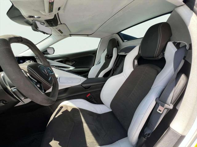 2023 Chevrolet Corvette Stingray RWD Convertible 3LT