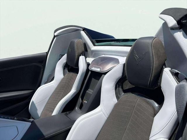 2023 Chevrolet Corvette Stingray RWD Convertible 3LT