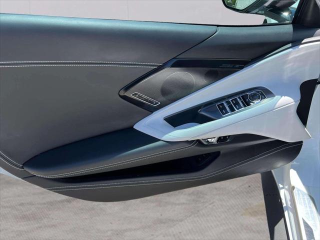2023 Chevrolet Corvette Stingray RWD Convertible 3LT