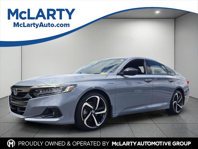 2022 Honda Accord Hybrid Sport for sale in North Little Rock, AR