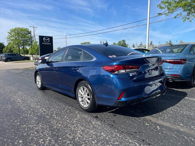 2018 Hyundai Sonata SE