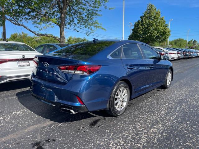 2018 Hyundai Sonata SE