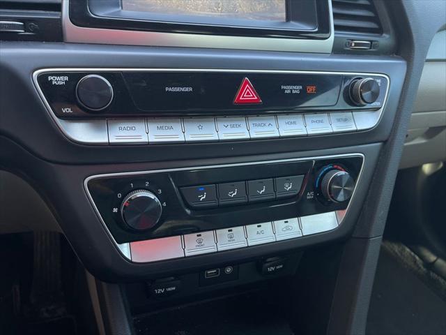2018 Hyundai Sonata SE