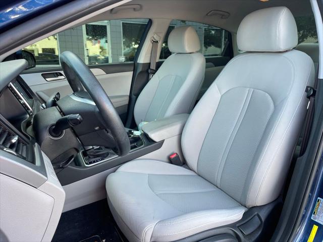 2018 Hyundai Sonata SE