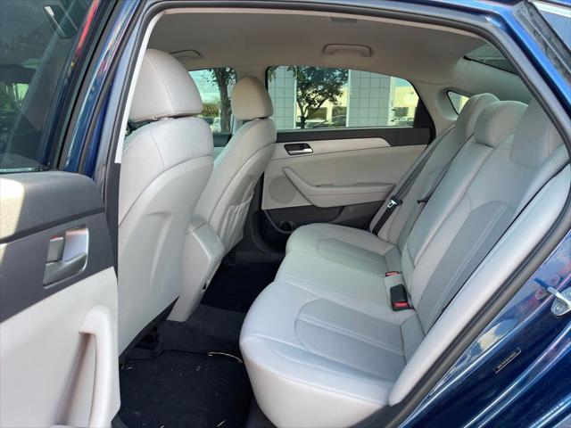 2018 Hyundai Sonata SE