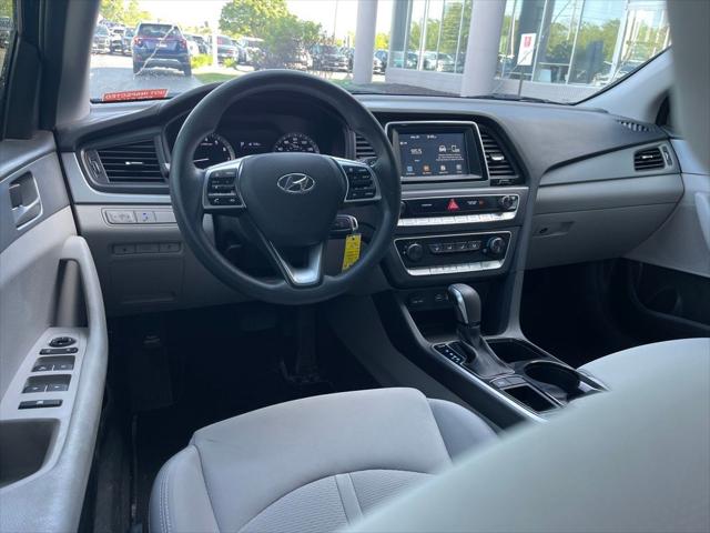 2018 Hyundai Sonata SE
