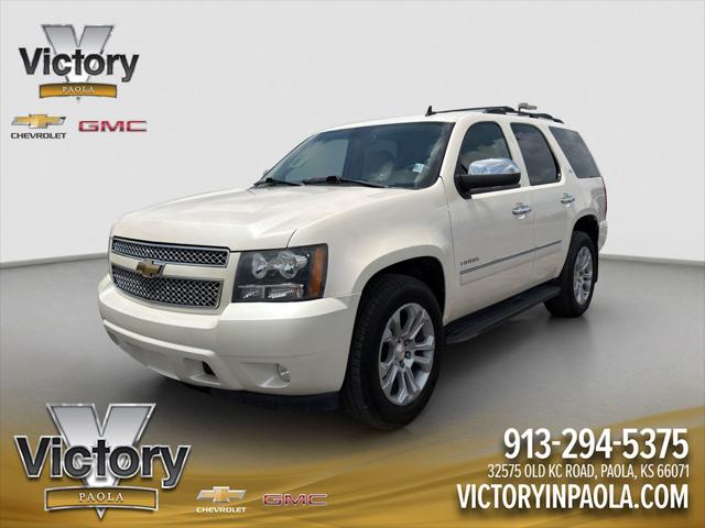 2009 Chevrolet Tahoe LTZ for sale in Paola, KS