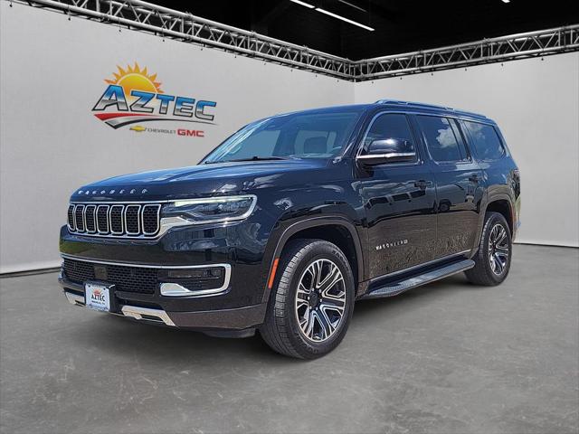2022 Jeep Wagoneer Series III 4x2 for sale in Beeville, TX
