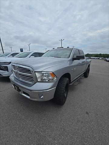 2019 Ram 1500 Classic Big Horn Crew Cab 4x4 6'4" Box for sale in Alcoa, TN