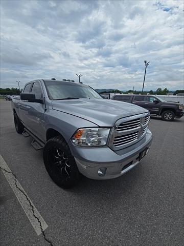 2019 Ram 1500 Classic Big Horn Crew Cab 4x4 6'4" Box