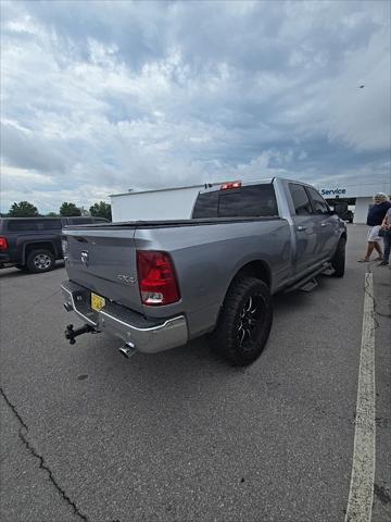 2019 Ram 1500 Classic Big Horn Crew Cab 4x4 6'4" Box