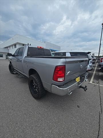 2019 Ram 1500 Classic Big Horn Crew Cab 4x4 6'4" Box