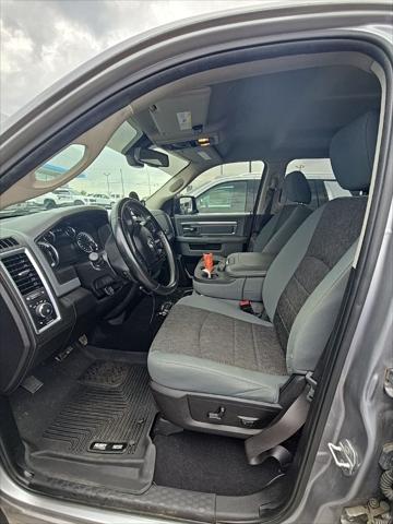 2019 Ram 1500 Classic Big Horn Crew Cab 4x4 6'4" Box