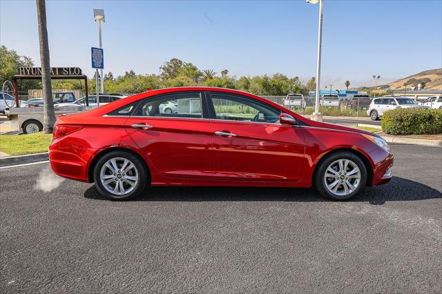 2013 Hyundai Sonata Limited