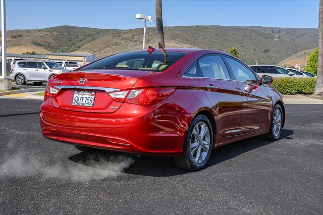 2013 Hyundai Sonata Limited