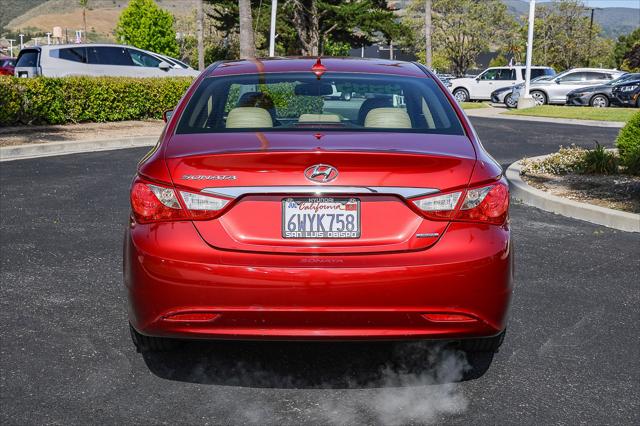 2013 Hyundai Sonata Limited