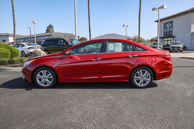 2013 Hyundai Sonata Limited