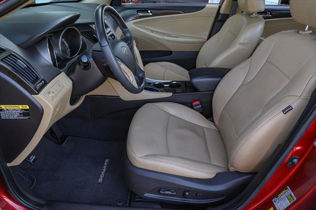 2013 Hyundai Sonata Limited