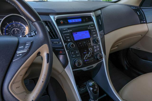 2013 Hyundai Sonata Limited