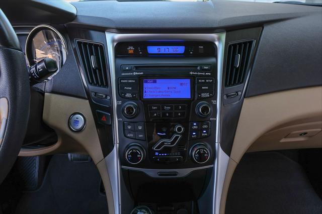 2013 Hyundai Sonata Limited