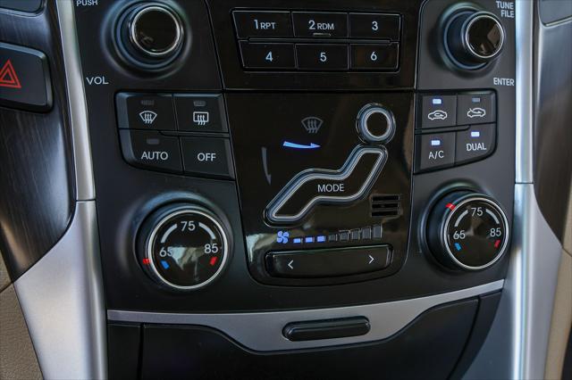2013 Hyundai Sonata Limited