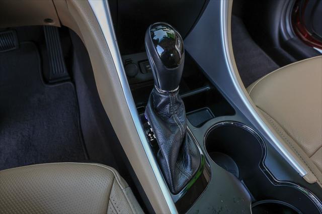 2013 Hyundai Sonata Limited