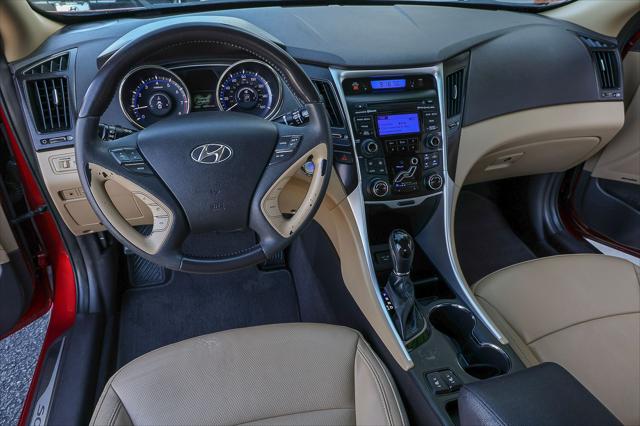 2013 Hyundai Sonata Limited