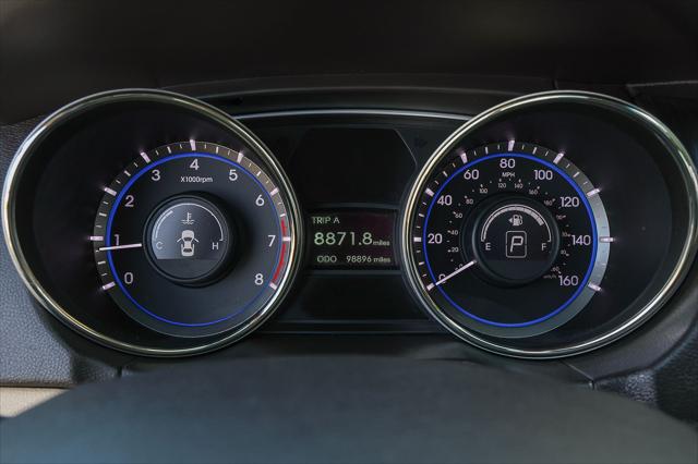 2013 Hyundai Sonata Limited