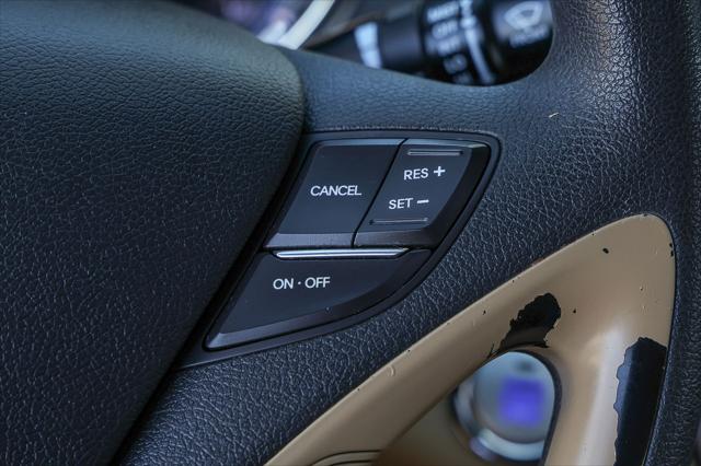 2013 Hyundai Sonata Limited