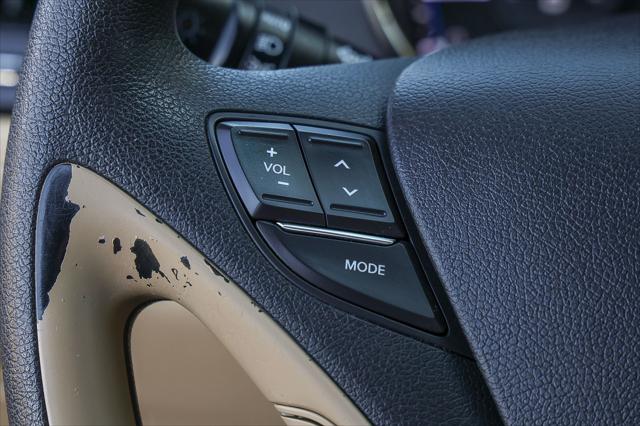 2013 Hyundai Sonata Limited