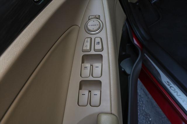 2013 Hyundai Sonata Limited