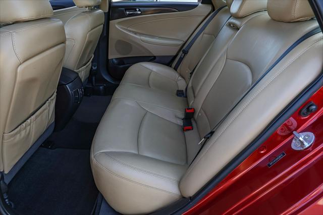 2013 Hyundai Sonata Limited
