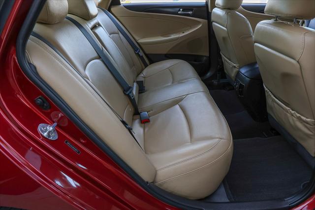 2013 Hyundai Sonata Limited
