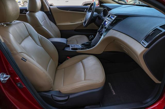 2013 Hyundai Sonata Limited