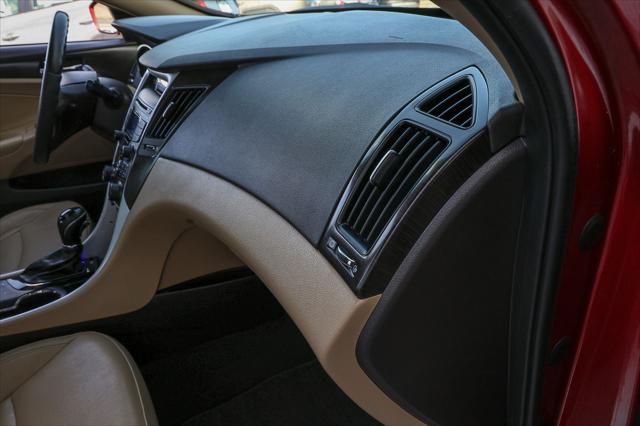 2013 Hyundai Sonata Limited