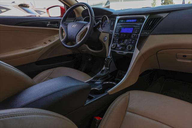 2013 Hyundai Sonata Limited