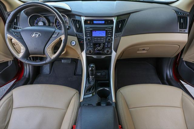 2013 Hyundai Sonata Limited