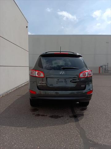 2012 Hyundai Santa Fe SE