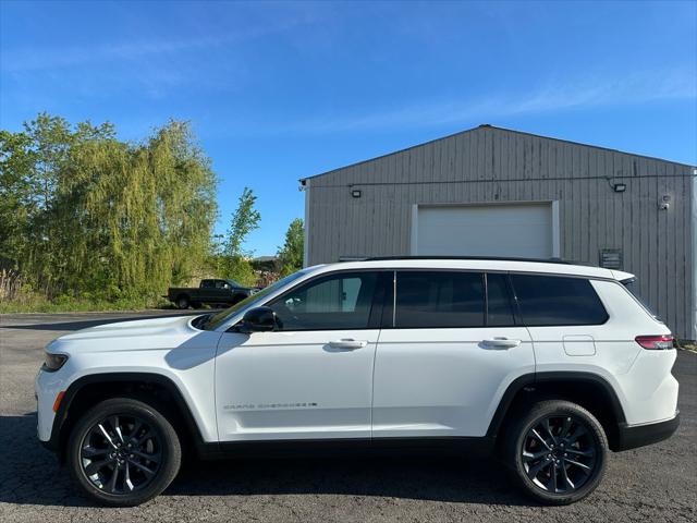 2026 Jeep Grand Cherokee L 85th Anniversary Edition